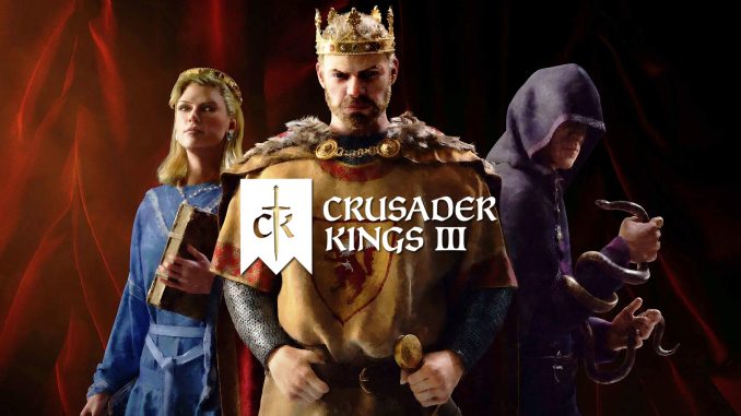 Crusader Kings III